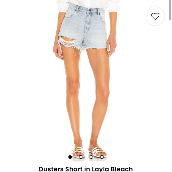 Rolla’s Jean shorts - Picture 1 of 2